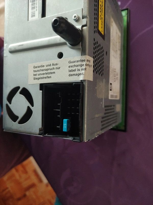 Sistema De áudio / Rádio Cd OPEL ANTARA 2.0 CDTI CAT (Z 20 DMH / L07)