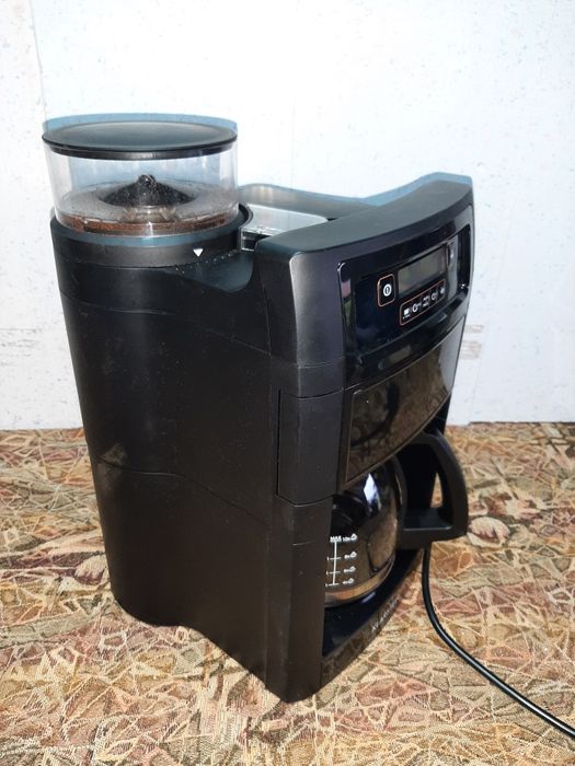 Кофемашина Aromatica II set, кофемолка Klarstein