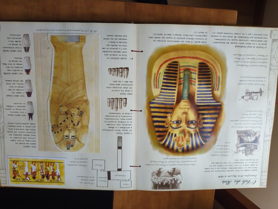 Egiptologia Em busca do Túmulo de Osíris