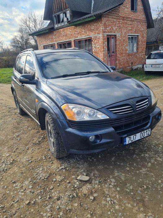 ‼️SsangYong Kyron 2010рік‼️ 2.5 TDI в гарному стані‼️
