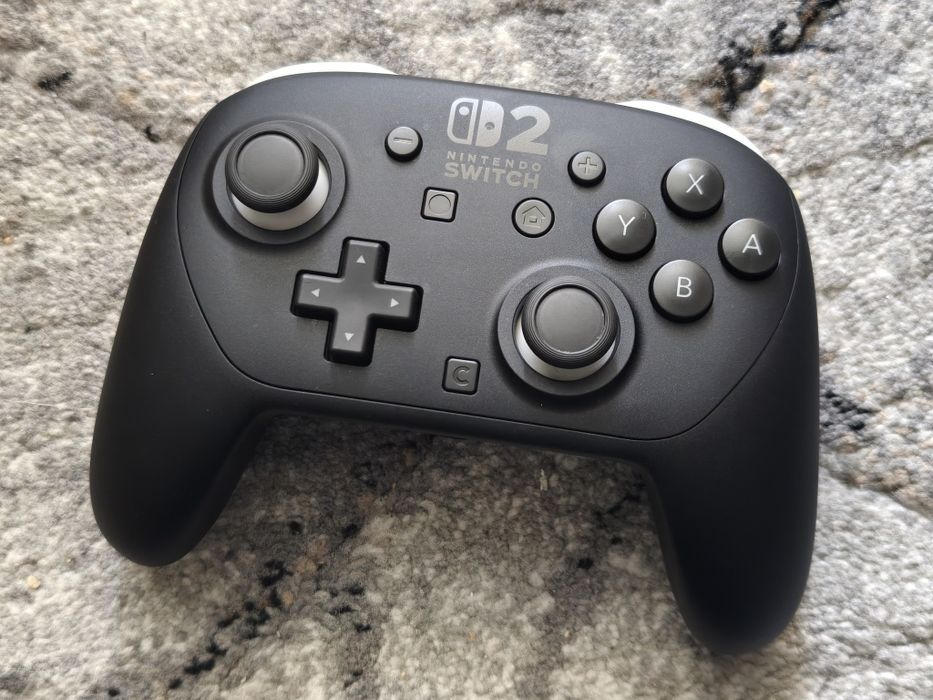 Pro Controller Nintendo Switch 2
