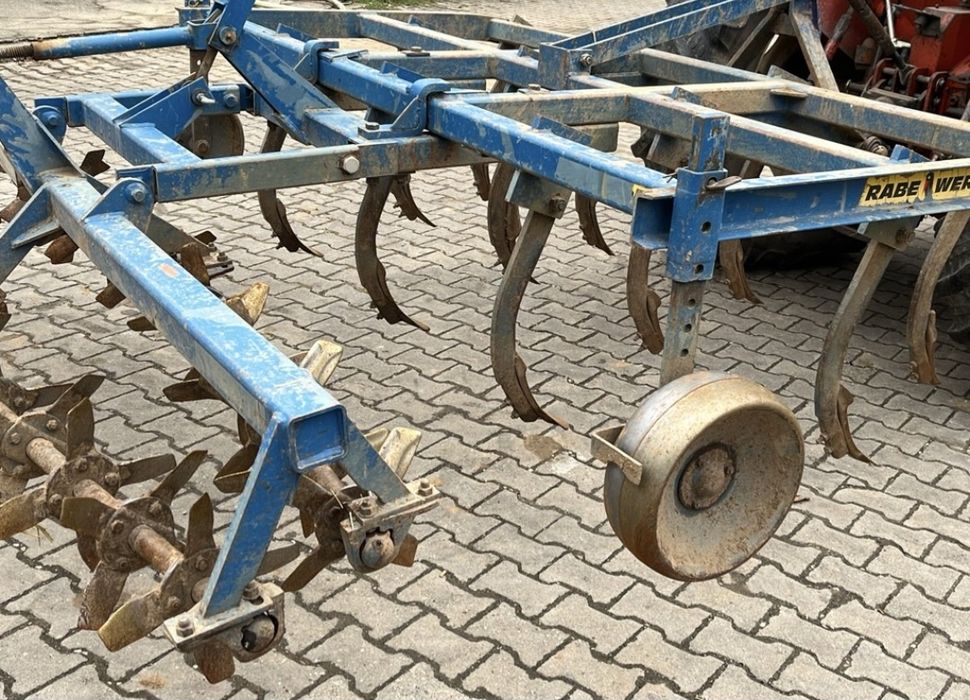 Rabewerk Gruber Lemken Kverneland Rabawerk Pottinger