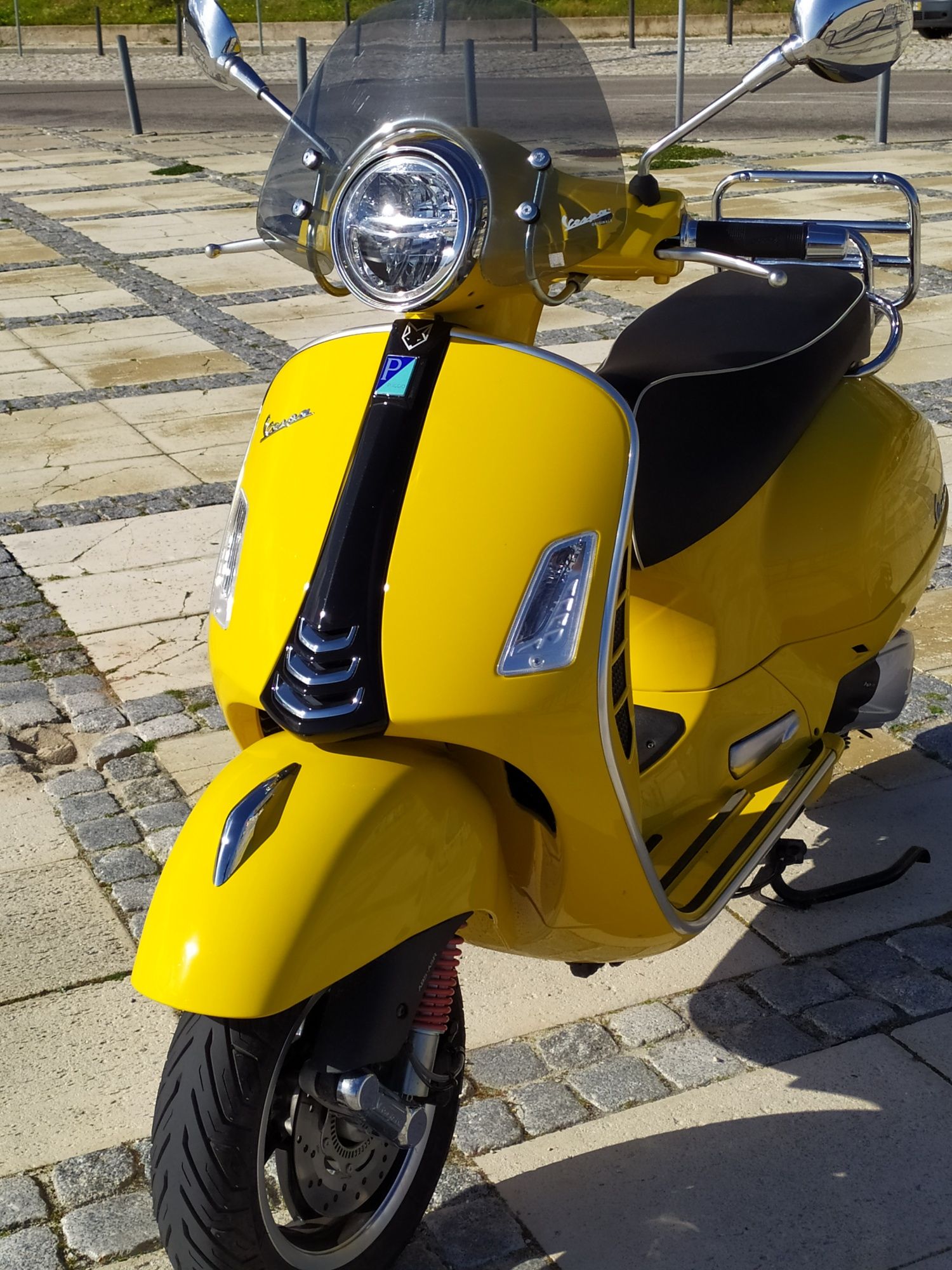 Vespa 300 GTS Super de 2019