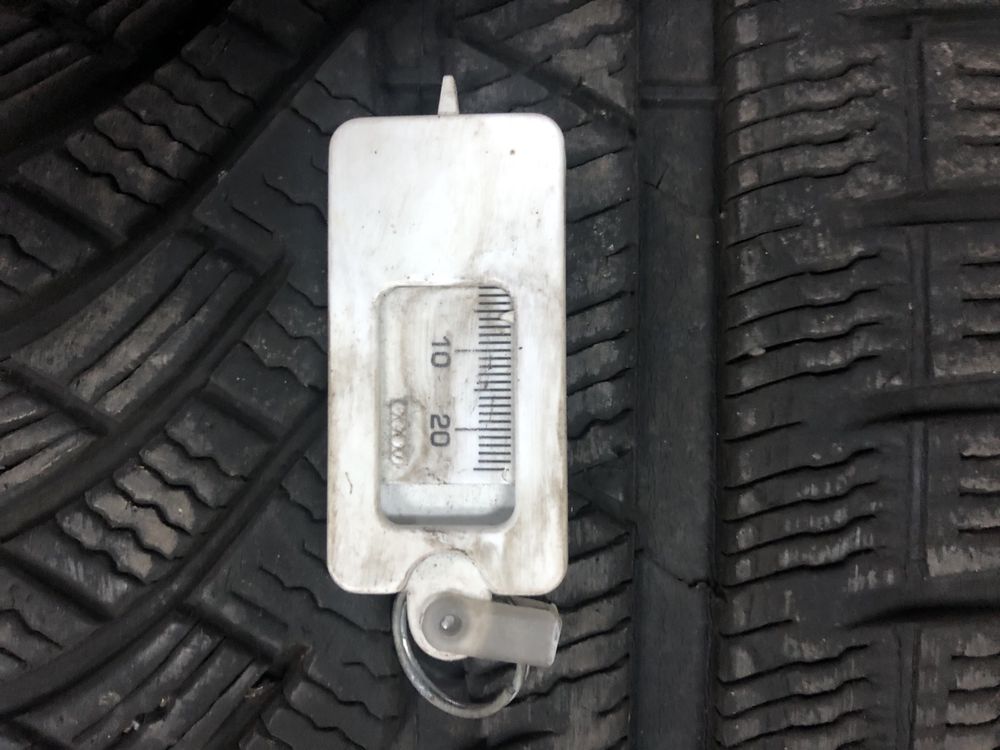 Opony zimowe Michelin Pilot Alpin 225/40R19
