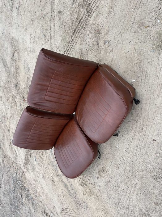 ваз сиденье 21011/21013 /2103 беж корич