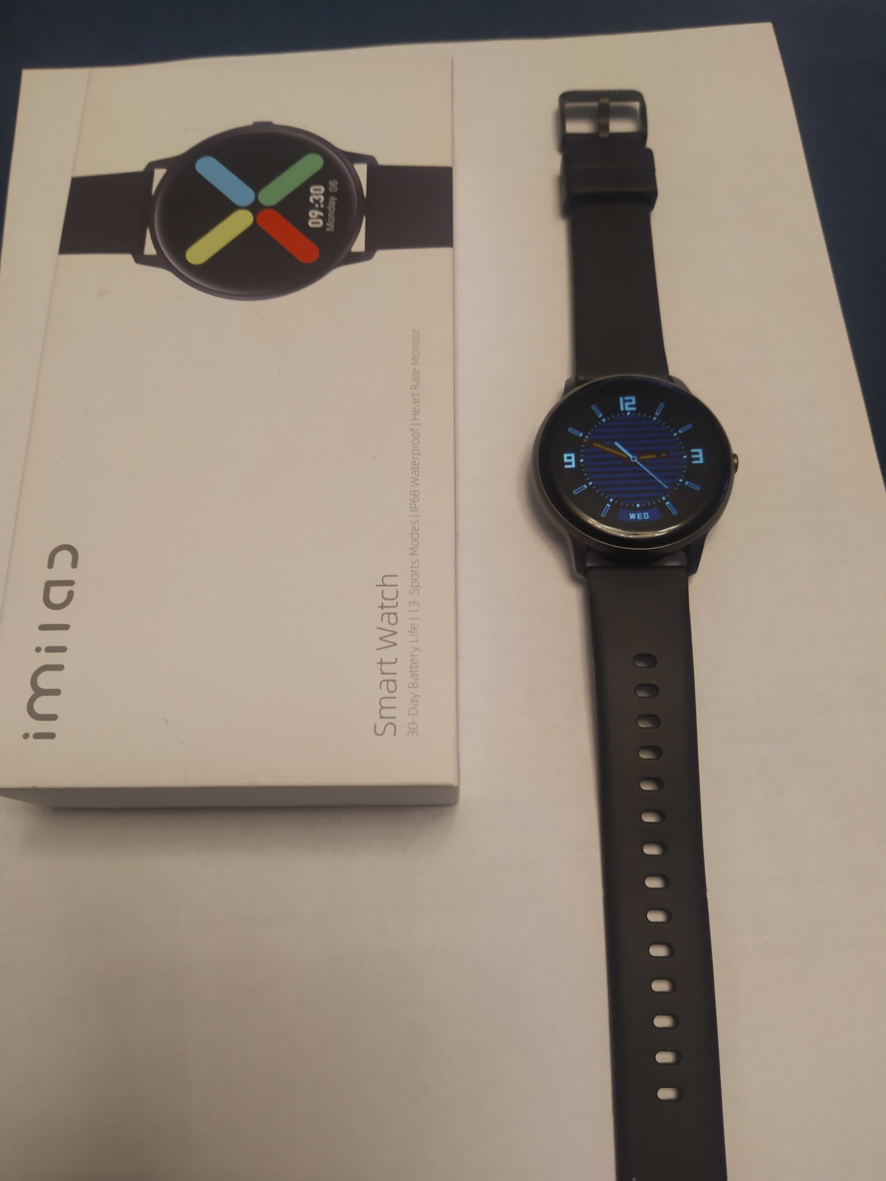 Smart Watch   imilab   kw 66