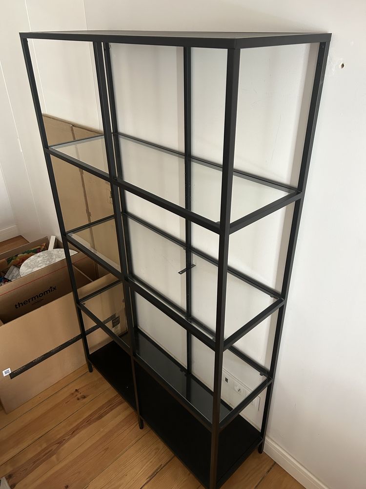 Estante VITTSJO ikea 1m