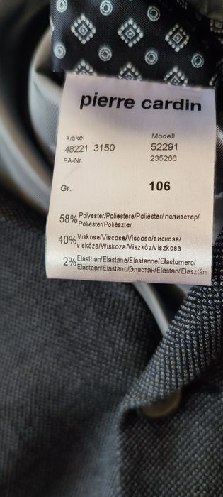 marynarka męska Pierre Cardin rozm 106 XL