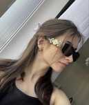 Nowe okulary przeciwstoneczne w stylu Versace