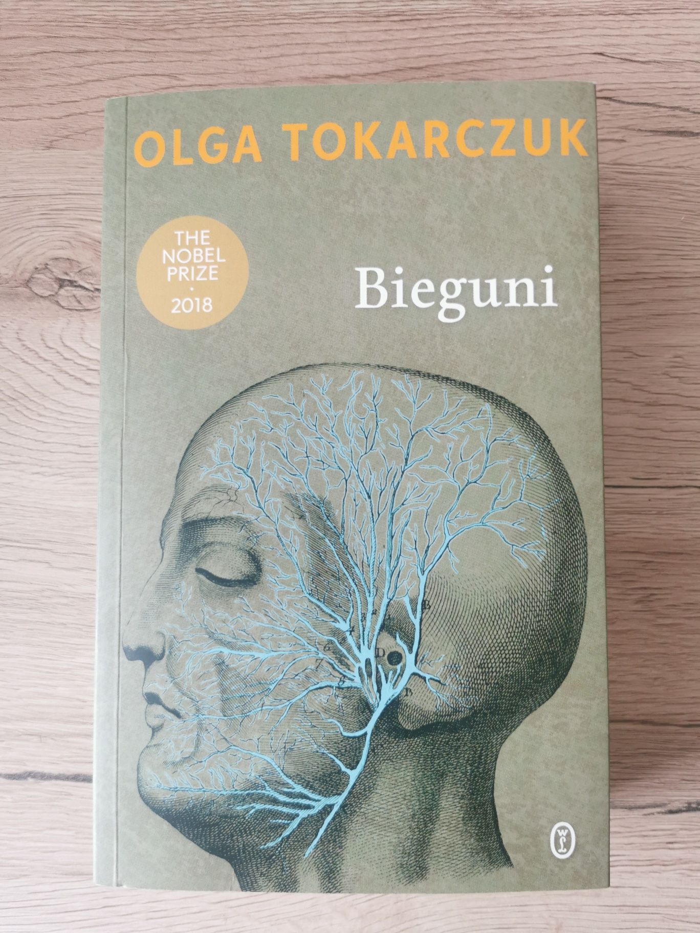 Bieguni - Olga Tokarczuk