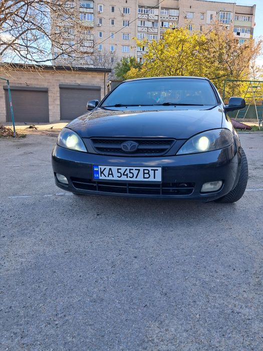 Авто Деу Джентра