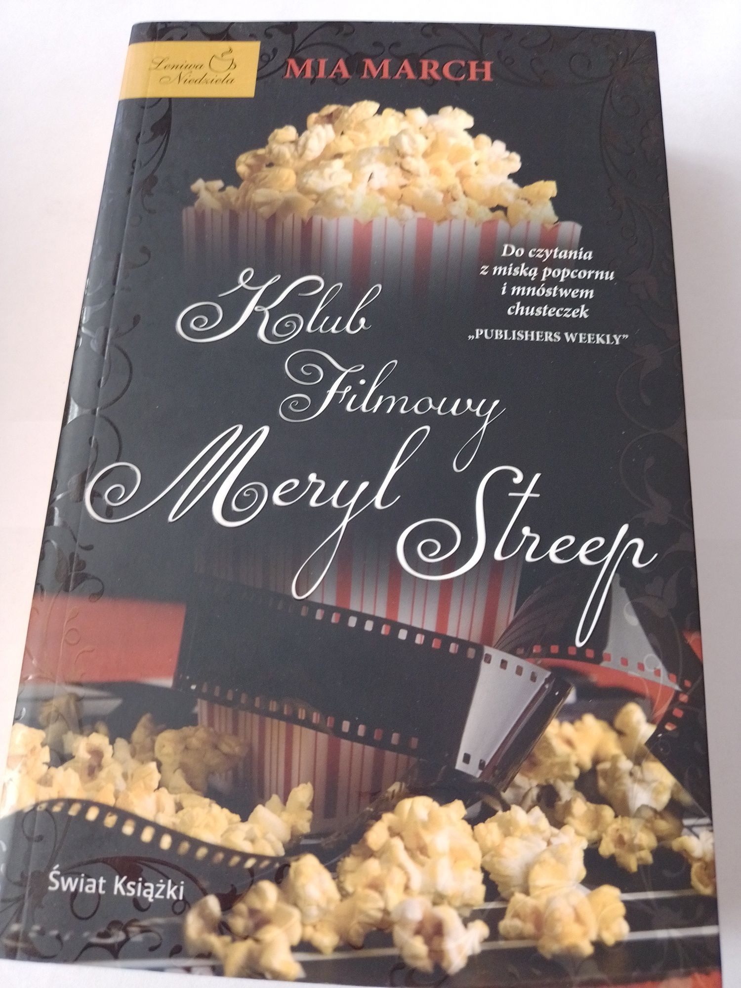 Klub filmowy Meryl Streep