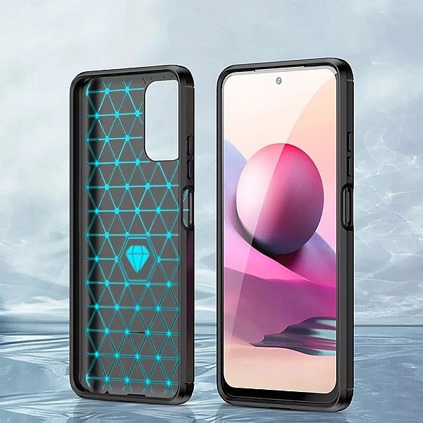 Plecki Tpucarbon Braders do Xiaomi Poco M5s