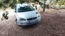 Ford focus 1.6 tdci