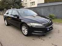 Skoda Superb STYLE 2.0d 190KM DSG Salon POLSKA FULL LED KAMERA Elektry Klapa VAT23%
