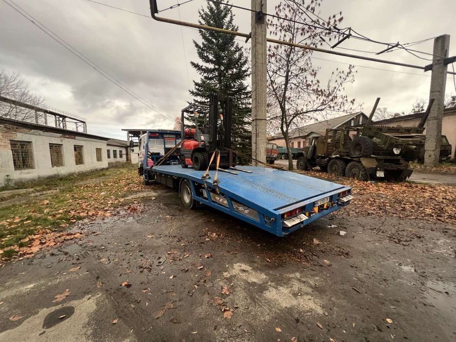 Евакуатор Дрогобич Борислав Трусквець