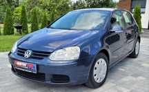 VW Golf V*2007 rok*1,6 MPI*Sprawna Klima*208 przebiegu*Godny uwagi*Rat