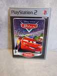 Biler (Auta) na PS2