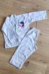 Dobok strój Taekwondo - bluza i spodnie - rozm. 122-128