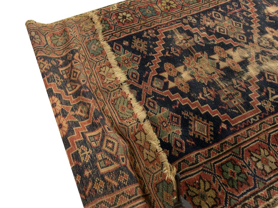 Tapete Persa Soumak século XIX | 178 x 98,5 cm