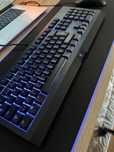 teclado razer como novo