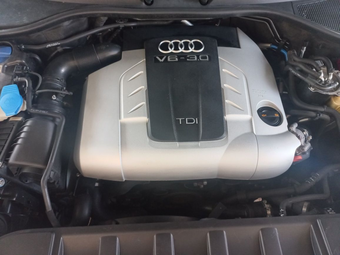 Audi Q7 3.0 V6 TDi S-Line Quattro 68e iuc