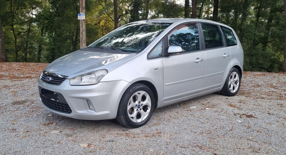 Ford C-Max 1.6 Tdci TITANIUM