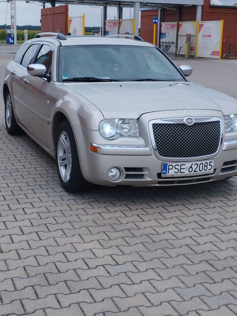 Chrysler 300C 3.0 crd automat