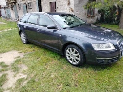 Audi A6 C6 2.0 140km 2007r