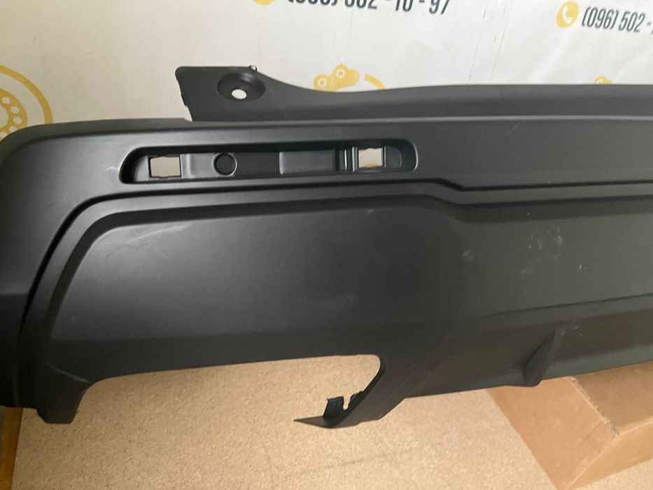Бампер задній honda crv cr-v 6 2022 2023 2024 2025