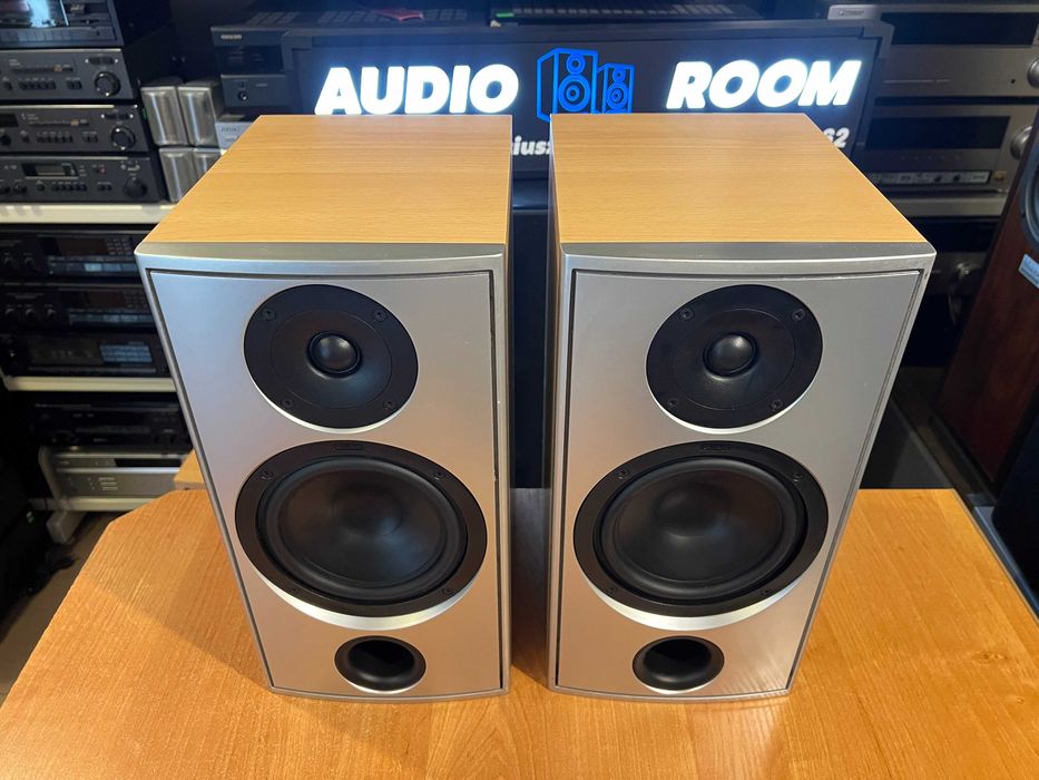 Kolumny podstawkowe Canton LE 130 Audio Room