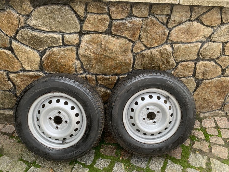 Резина з дисками 175/70 r13 lanos sens ваз 10-12