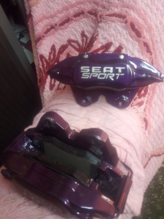 Bombas ap racing SEAT sport