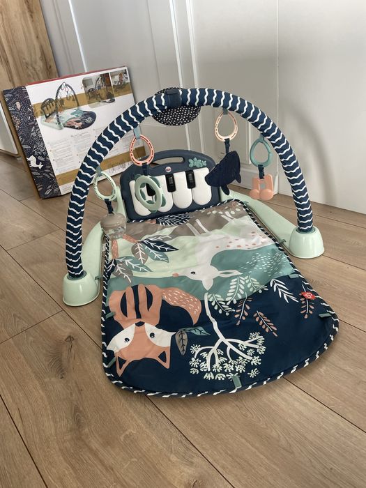 Mata edukacyjna Fisher-Price