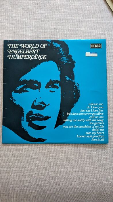 Discos de vinil diversos
