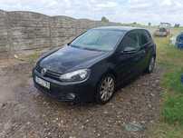 Volkswagen VW Golf VI 2.0 TDI DSG Hightline + hak