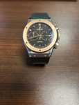 Zegarek Hublot Classic Fusion Titanium King Gold