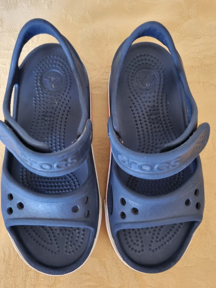 Crocs azuis -  Sandálias Nº28/29