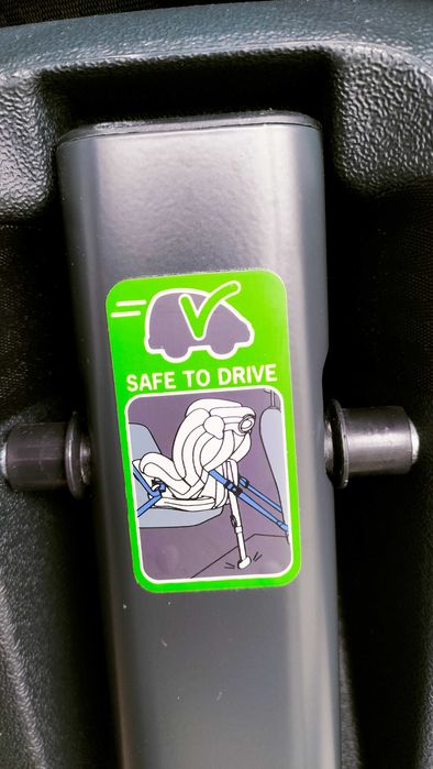 Cadeira auto BeSafe iZi Plus X1,