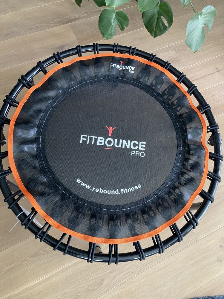 Trampolina fitness Fit Bounce Pro xl