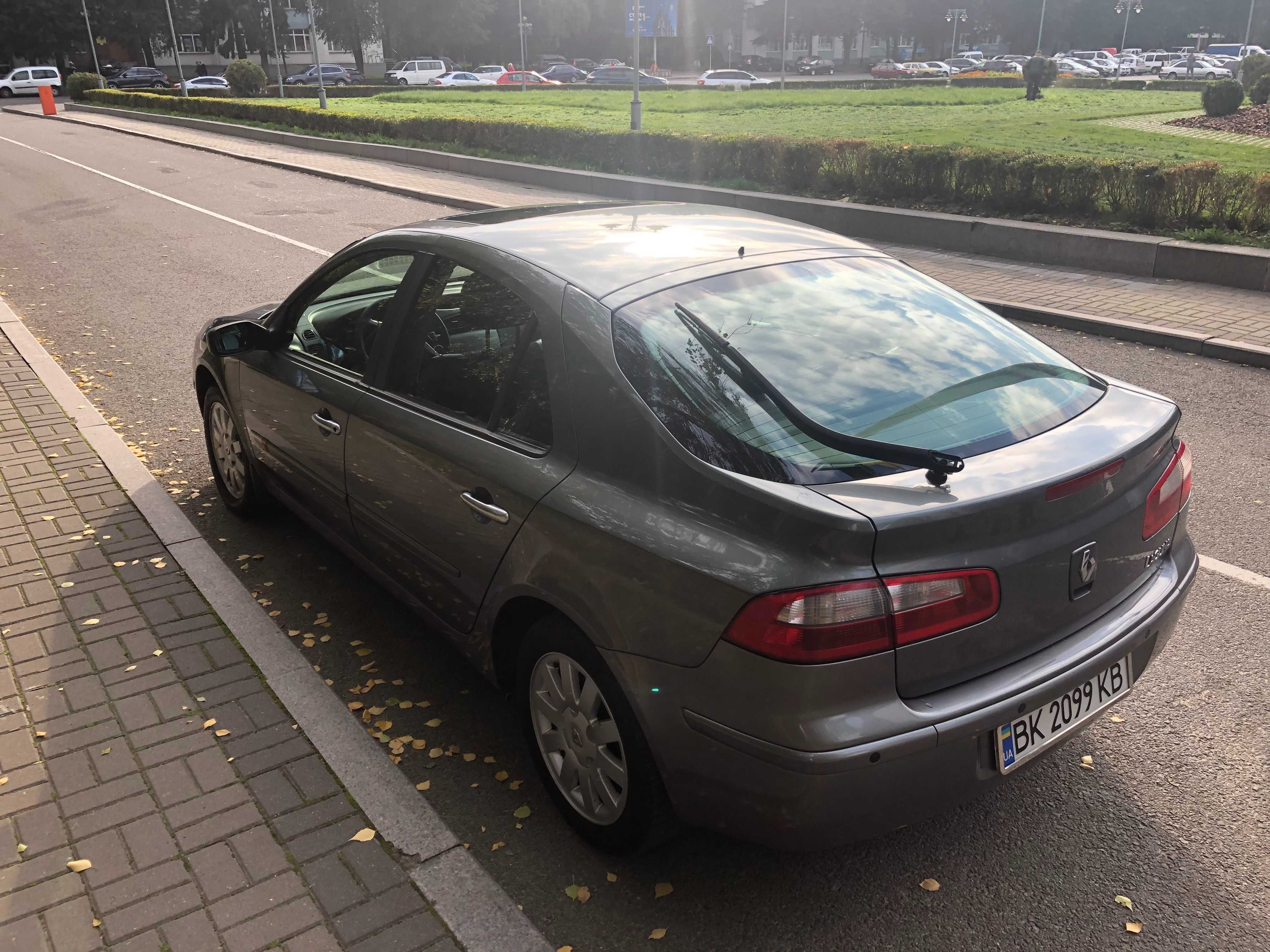 Продам Renault Laguna, 2002 рік