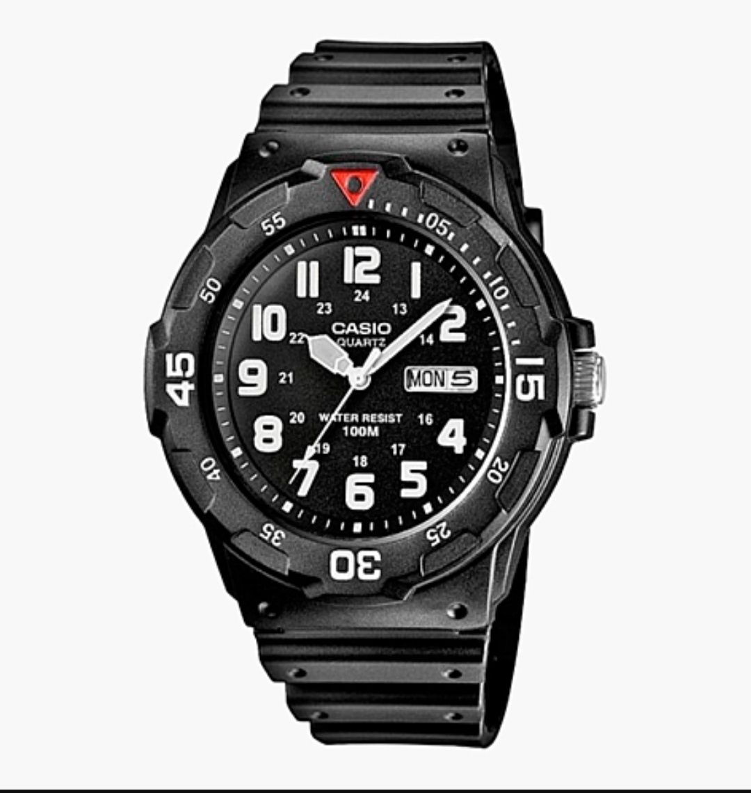 Годинник Casio Sport Watch MRW200H-1B\