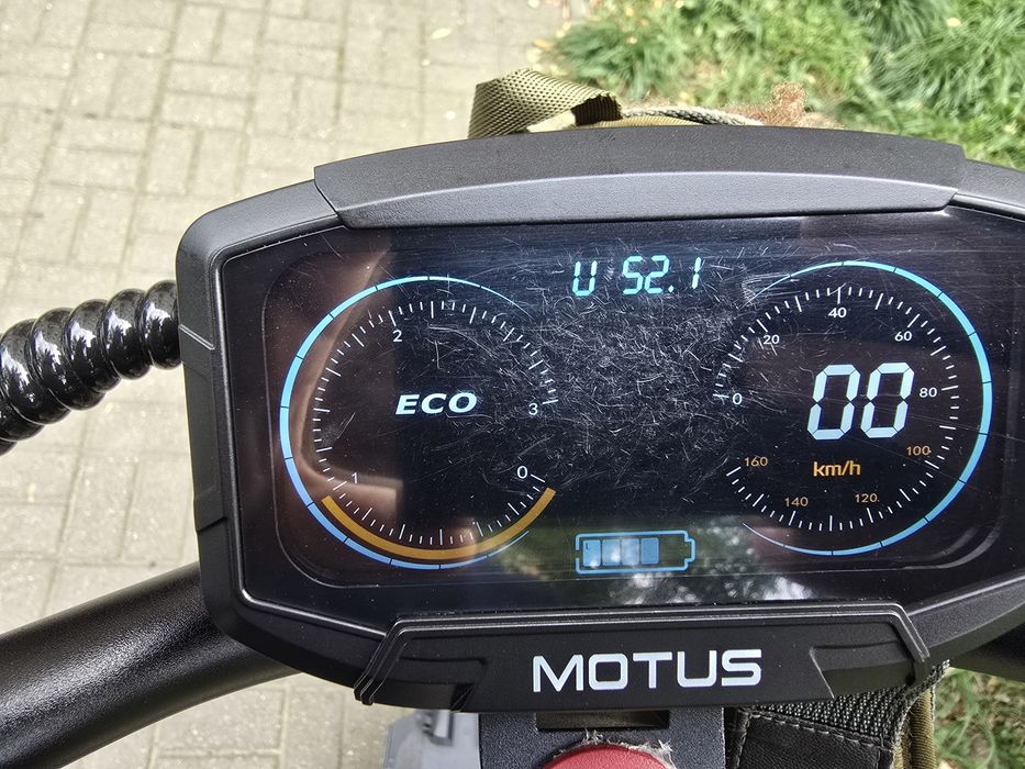 Hulajnoga motus pro sport  daytona