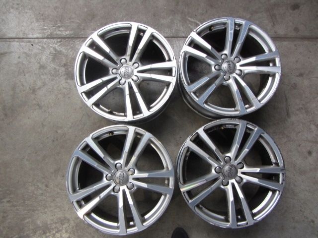 Felgi aluminiowe audi 5x112 et46 8x18j