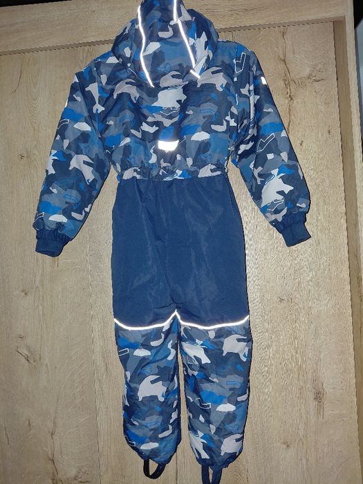 Kombinezon chłopięcy