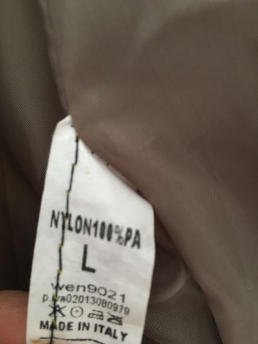 Kurtka zimowa Made in Italy