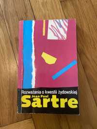 Rozważania o kwestii żydowskiej Jean Paul Sartre
