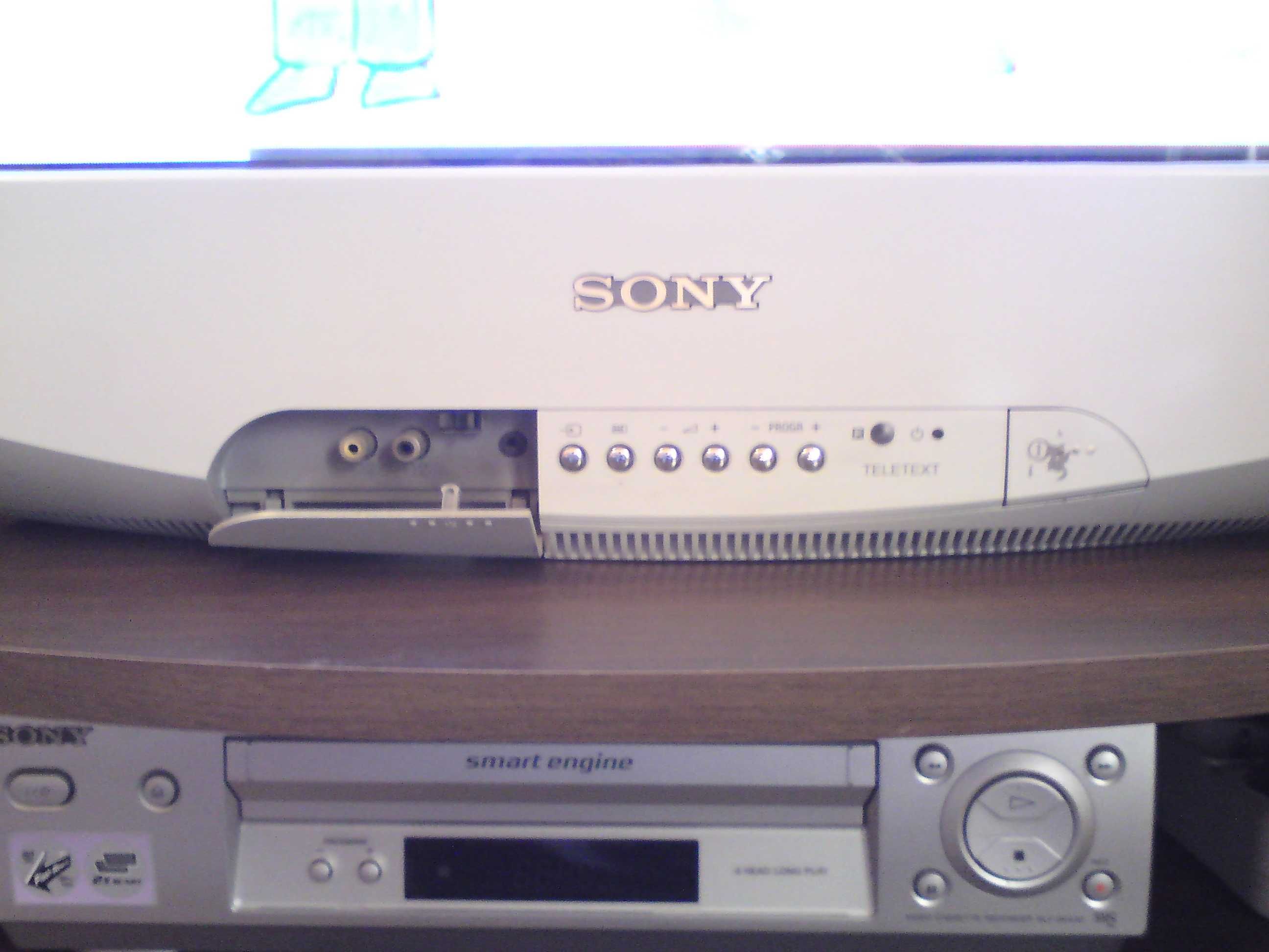 Телевизор Sony KV-21LT1K Trinitron плоский экран