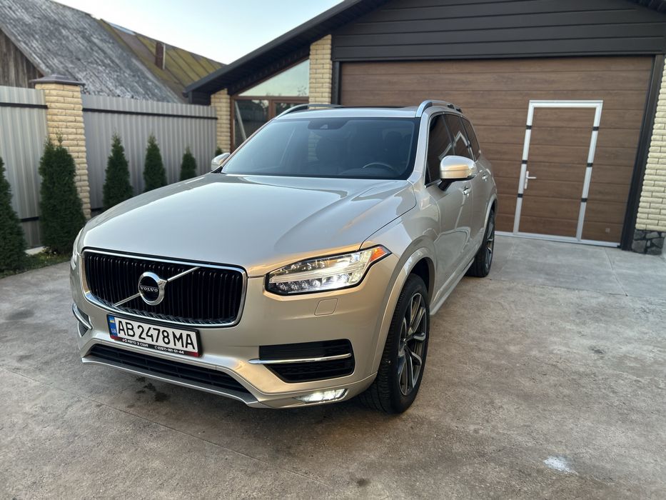 Volvo Xc90 Т6 AWD