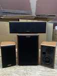 Zestaw głośniki + subwoofer KODA SW-850